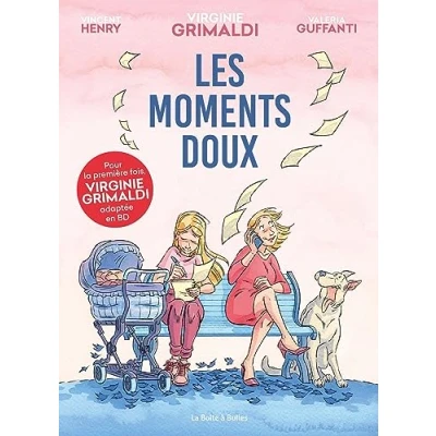 Afbeelding van Les moments doux