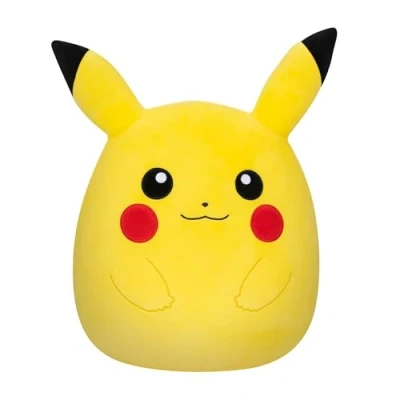 Afbeelding van Squishmallows Knuffel Pluche Pikachu, 35cm