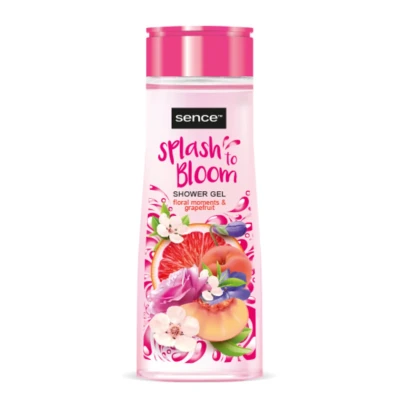 Afbeelding van SenceBeauty Showergel Floral Moments Grapefruit 300ML