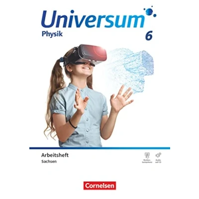 Afbeelding van Universum Physik Gymnasium Sachsen 6. Schuljahr: Arbeitsheft
