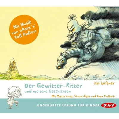 Afbeelding van Der Gewitter Ritter und weitere Geschichten