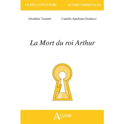Image de La Mort du roi Arthur