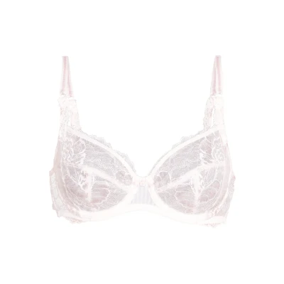Afbeelding van Triumph Peony Florale Beugel BH offwhite, Dames, Maat: 75B, Off white