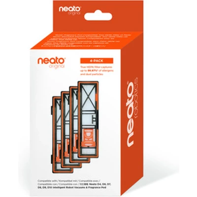 Afbeelding van Neato Fragrance Pod Compatible True HEPA Filters