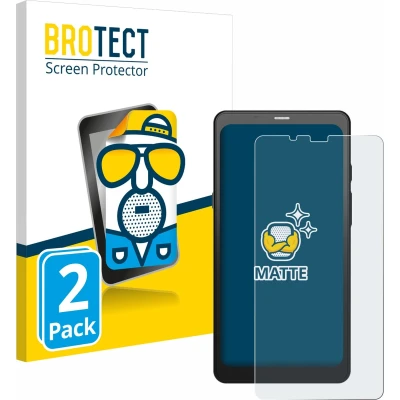 Afbeelding van BROTECT Screenprotector voor Onyx Boox Palma 2 Folie Beschermfolie matte (2 Stuks)