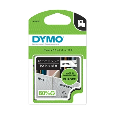 Image de DYMO D1 bande d&#039;étiquettes 1 rouleau(x)