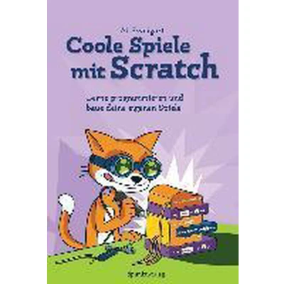 Afbeelding van Coole Spiele mit Scratch