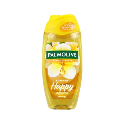Afbeelding van 1+1 gratis: Palmolive Douche Aroma Essences Happy Douchegel 250 ml