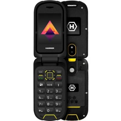 Image de Hammer Gsm Bow Lte Ip68 Noir