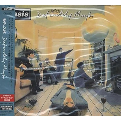 Afbeelding van Definitely maybe