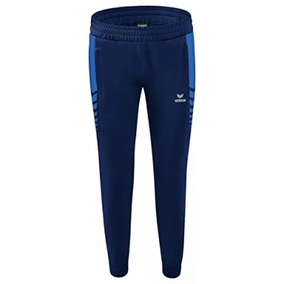 Afbeelding van Erima Six Wings worker broek dames new navy/new royal