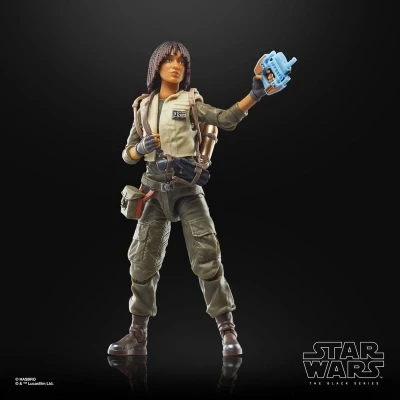 Afbeelding van Star Wars: The Acolyte Black Series Action Figure Osha Aniseya 15 cm