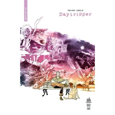 Image de Urban Comics Nomad : Daytripper