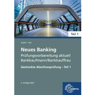 Afbeelding van Neues Banking Prüfungsvorbereitung aktuell Bankkaufmann/Bankkauffrau