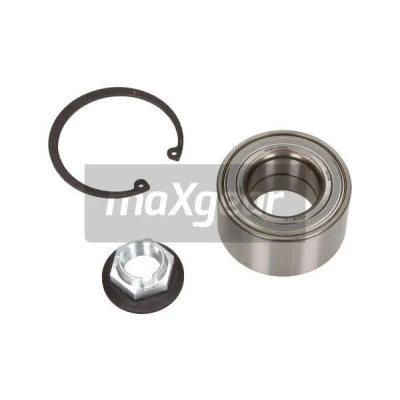 Afbeelding van Wiellagerset MAXGEAR 33 0628