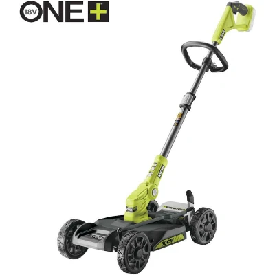 Afbeelding van RYOBI RY18LMC30A 0 18V ONE+ accu 3 in 1 trimmer / maaier 30 cm (zonder en lader) 5133005917