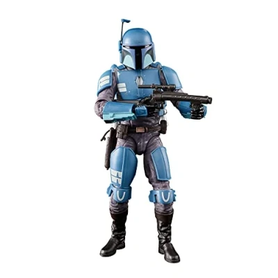 Image de Figurine Star Wars The Black Series Death Watch Mandalorian
