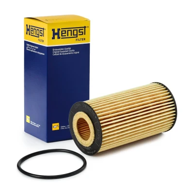 Afbeelding van HENGST Filter E219H D330 Oliefilter insert AUDI: A6 C7 Avant, Saloon, A4 B9 VOLKSWAGEN: Amarok Pickup, Platform / Chassis