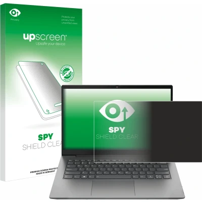 Afbeelding van upscreen privacy screenprotector voor Lenovo ThinkPad T14 Gen 2 Folie Beschermfolie Blauwlichtfilter