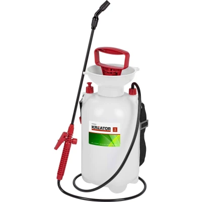 Afbeelding van Drukspuit Kreator 5 liter (Max. 3 bar, Zuurbestendig)