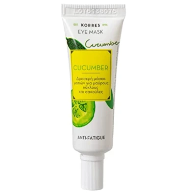 Image de Korres Kf Masque Yeux Defatiguant Concombre 8ml