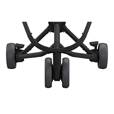 Afbeelding van Quinny 3 Medium Wheels Unit Graphite 2019