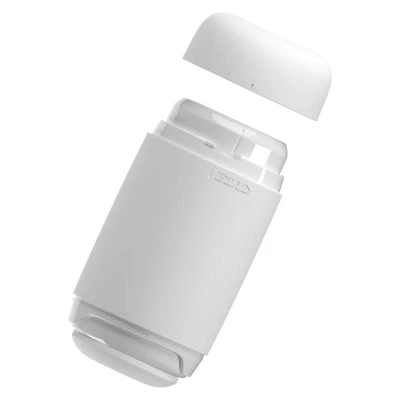 Afbeelding van TENGA PUFFY SUGAR WHITE Masturbator voor mannen sextoys pocket pussy