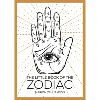 Afbeelding van the Little Book of Zodiac