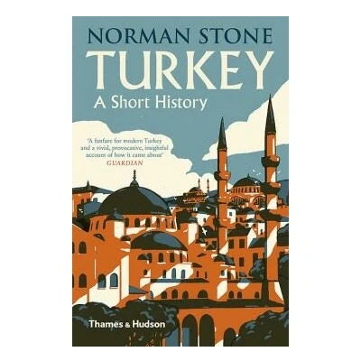Image de Turkey: A Short History (B format paperback)