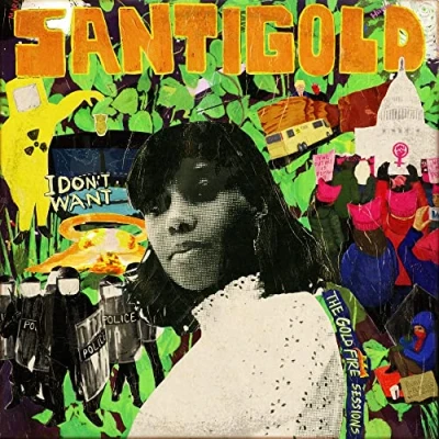 Afbeelding van I Dont Want The Gold Fire Se (RSD 2019)