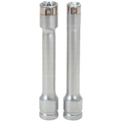 Afbeelding van KS Tools, Dopsleutel + dopmoer, 1/2&quot; Torx E doos, 150mm, E14