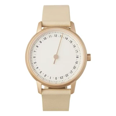 Afbeelding van SLOW Watches ROUND S 11 Polshorloge Unisex Quartz