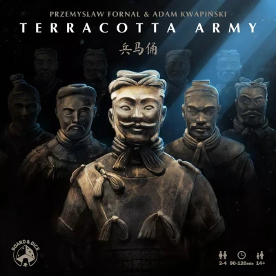 Afbeelding van Terracotta Army