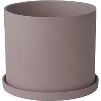 Afbeelding van BLOMUS Nona Kruidenpot 15cm Bark