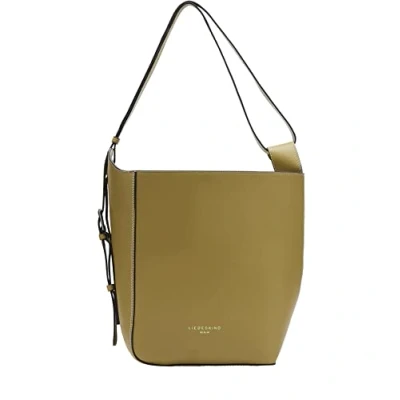 Afbeelding van LIEBESKIND BERLIN Schoudertas Bowie Hobo Matcha Kaki