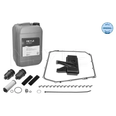Afbeelding van MEYLE 100 135 0114/XK Artikelset, olieverversing automaat met toebehoren, hoeveelheid olie voor uitgebreide AUDI: Q5, A6 C7 Avant