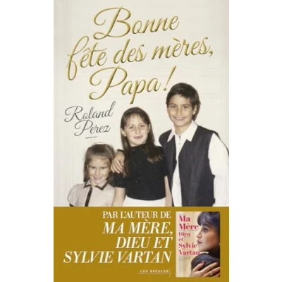 Afbeelding van BONNE FETE DES MERES PAPA