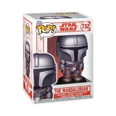Image de Figurine Funko Pop Star Wars le mandalorien