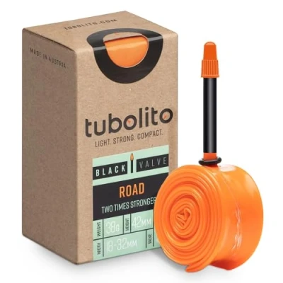 Afbeelding van Tubolito Road Binnenband 42 mm ventiel Wielrennen Racefiets fietsonderdelen