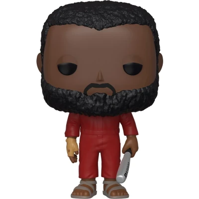 Afbeelding van Pop Us Abraham with Bat Vinyl Figure