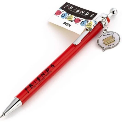 Afbeelding van Friends pen Pivot! Ross rood Merchandise The television series