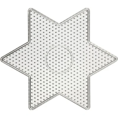 Afbeelding van Onderplaat, afm 15x15 cm, 10 stuks