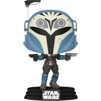 Afbeelding van Funko Pop! Star Wars The Mandalorian Bo Katan