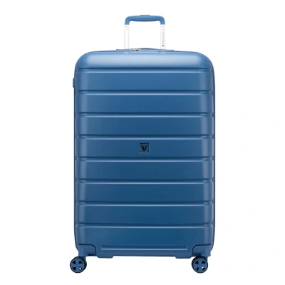 Afbeelding van Roncato ReLIFE Expandable Trolley 78 Detachable Wheels blu retro