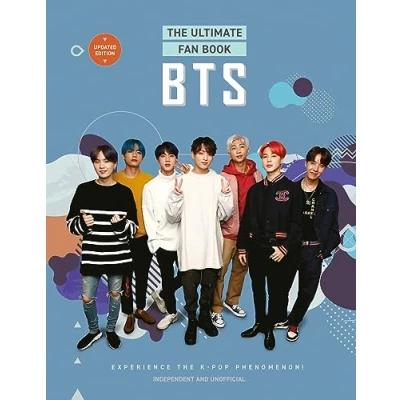 Afbeelding van The Ultimate Fan Book BTS