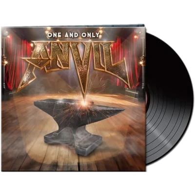 Afbeelding van Anvil One and Only (LP)
