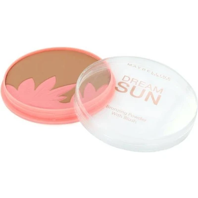 Afbeelding van Maybelline Dream Sun Bronzing Powder with Blush 10 Bronzed Tropics
