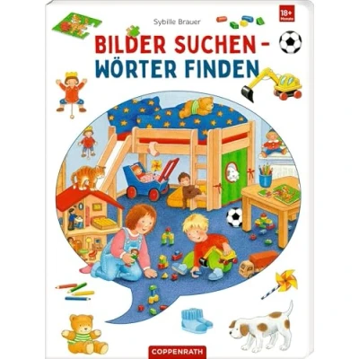 Afbeelding van Bilder suchen Wörter finden