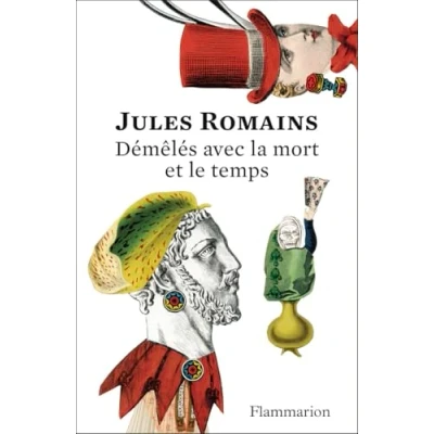 Afbeelding van DEMELES AVEC LA MORT ET LE TEMPS (ED. ANNIVERSAIRE 150 ANS)