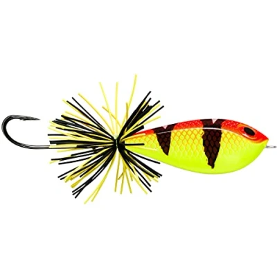 Afbeelding van Rapala BX Skitter Frog 5.5cm Hot Snake